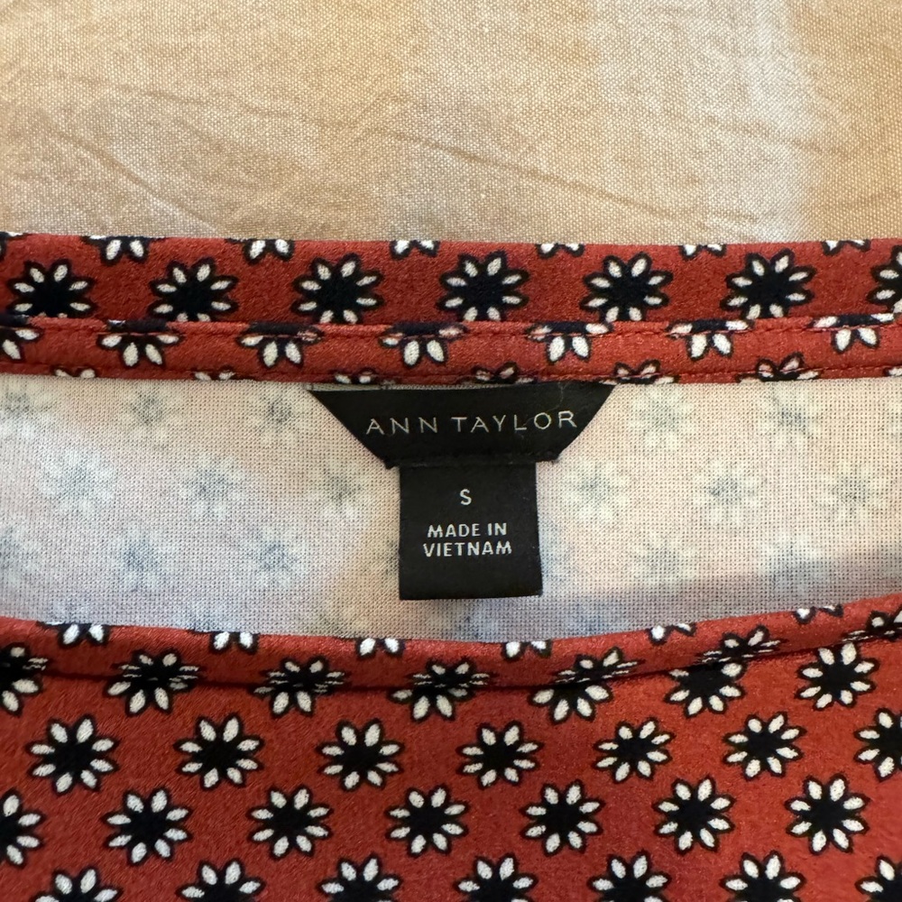 Ann Taylor blouse